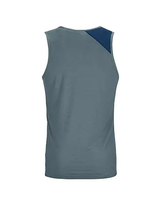 ORTOVOX | Camiseta de hombre 150 Essential | petrol